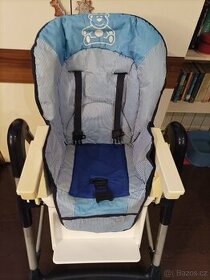 Kvalitní dětská jídelní židle Babypoint - 1