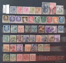 Poštovní známky Itálie