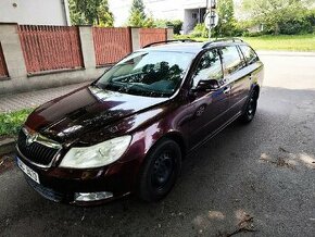 Škoda Octavia 1.6tdi