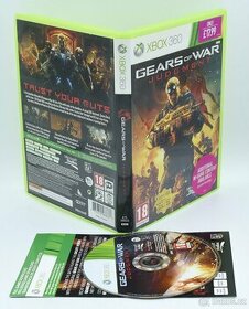 === Gears of war judgment ( Xbox 360 ) ===