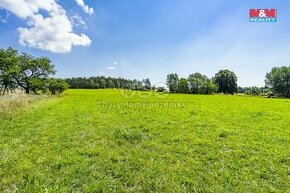 Prodej pozemku k bydlení, 1300 m², Černošín
