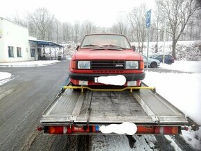 Škoda 120 GLS po prvním majiteli