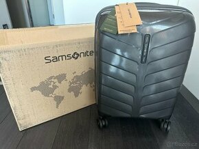 Prodám nový kabinový kufr Samsonite ATTRIX Spinner