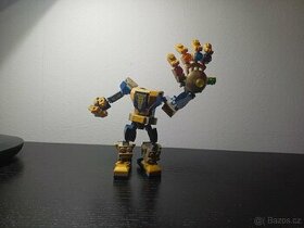 Lego roboti