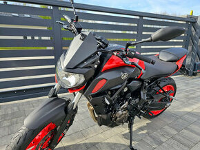 Yamaha MT-07