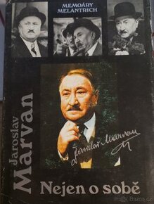 Jaroslav Marvan - Nejen o sobě