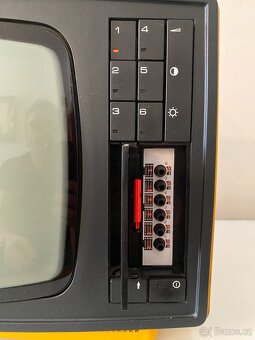TV Tesla Pluto, rok 1983