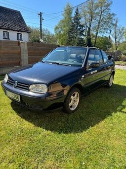Golf 4 cabrio