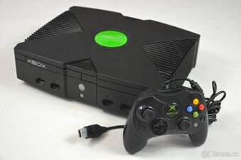Microsoft Xbox Classic (Záruka)