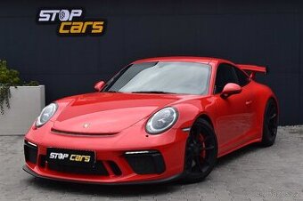 Porsche 991.2 GT3 PDK CLUBSPORT APPROVED DPH