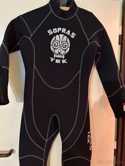 Neopren 5mm Sopras Tek
