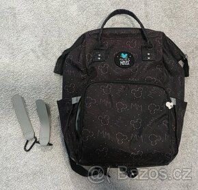 Přebalovací batoh Disney - Micky Mouse