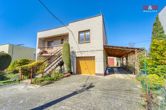 Prodej rodinného domu, 127 m², Planá, ul. Severní