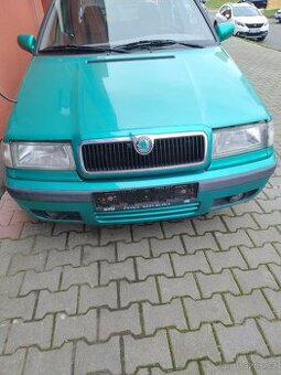 Nabízím Felicia 1.3mpi  50 kW pracovní vůz