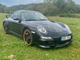 Porsche 911 4S model 997 manuál