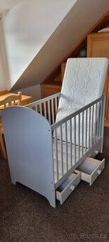 Dětská postýlka Gonatt_ IKEA