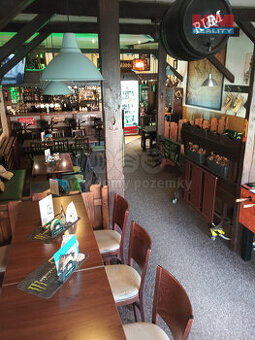 Pronájem restaurace, stravování, 300 m², Příbram, ul. Žežick - 1