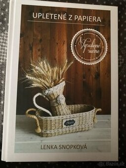 Upletené z papiera