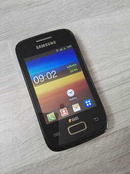 Samsung GT-S6102, Dual SIM - kontakt email