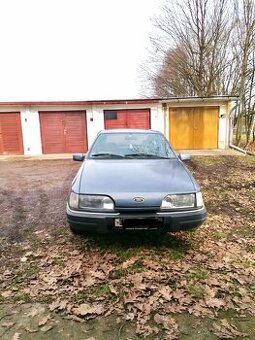 Ford Sierra 2.0i LX DOHC 88 kW