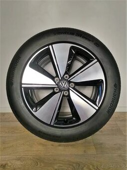 VW ID.4, VW Veloran orig.  ALU disky 5x112 R19