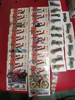 motor journal