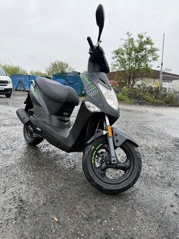 Půjčovna - rozvoz jídla na skútru bez řidičáku