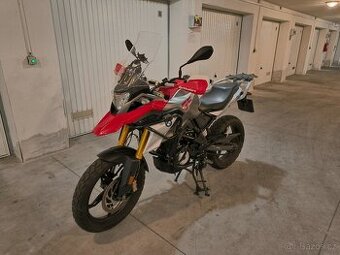 BMW g 310 gs , koupeno v ČR
