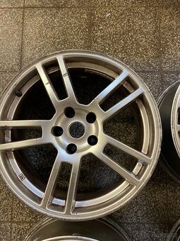 Alu kola 1000 Miglia 5 x 114,3 R 18