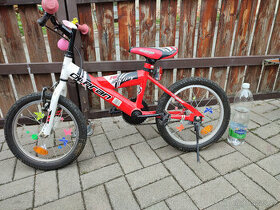Olpran Skipy 16" červená