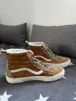 VANS BOTY