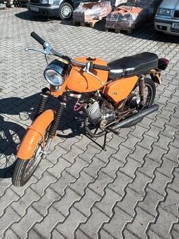 Jawa 90 roadster 1968 - 1