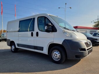 Peugeot Boxer 2.2 HDI L2H1 6-MÍST