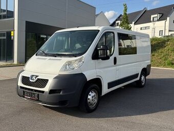 Peugeot Boxer 2.2 HDI L2H1 6-MÍST