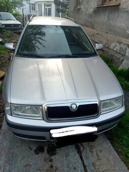 Škoda Octavia I