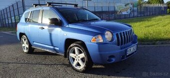 Jeep Compass 2.0 TDI PD 4x4