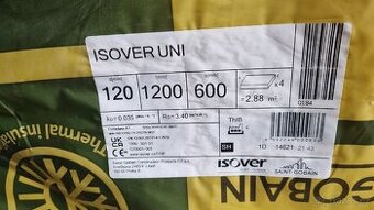 Izolace Isover UNI120