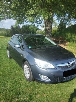 OPEL ASTRA J