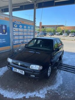 Škoda Felicia 1.3 mpi LPG