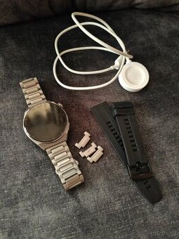 Huawei watch GT3 PRO titan