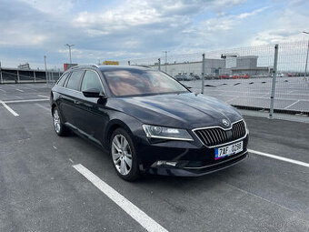Škoda Superb 3, 2018, 2.0 TDI, 110kW, Style Combi