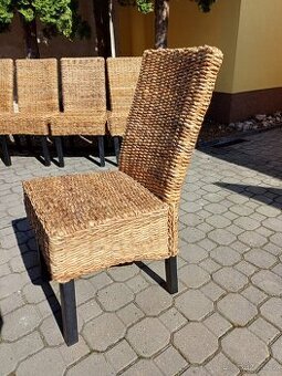 Ratanové židle - 1