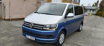 Volkswagen Caravelle, 8 míst T6 sleva