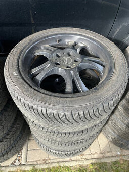 Kia Xceed,Proceed,ceed zimní alu R18 s TPMS