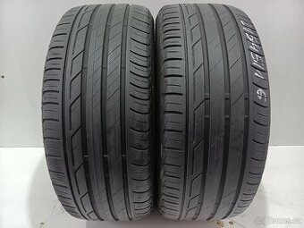 2ks letní pneu 215/45/16 Bridgestone