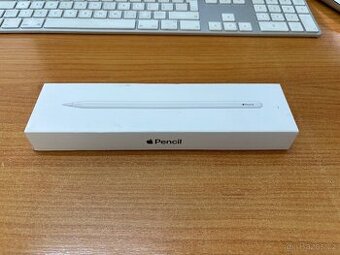 Apple Pencil (2. generace) s magnetickým nabíjením