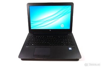 Profi HP Zbook 15u G4 15,6" i7-7500U 16gb ram 512Gb ssd