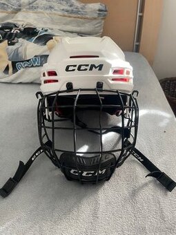 Hokejová helma CCM TACKS 70 Combo