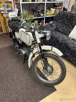 Jawa 50/23 mustang rv 1971