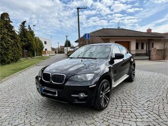 BMW X6 3.0 D 180Kw 2012 Indiviual, 8-st Automat